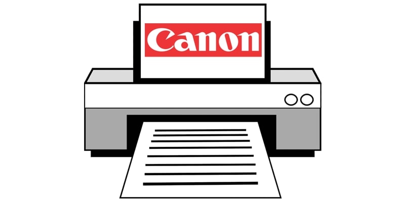 Ремонт принтеров Canon