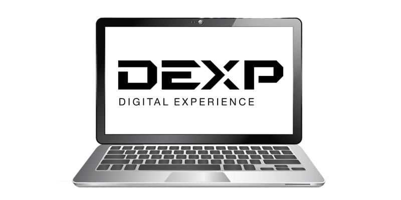 Ремонт ноутбуков DEXP