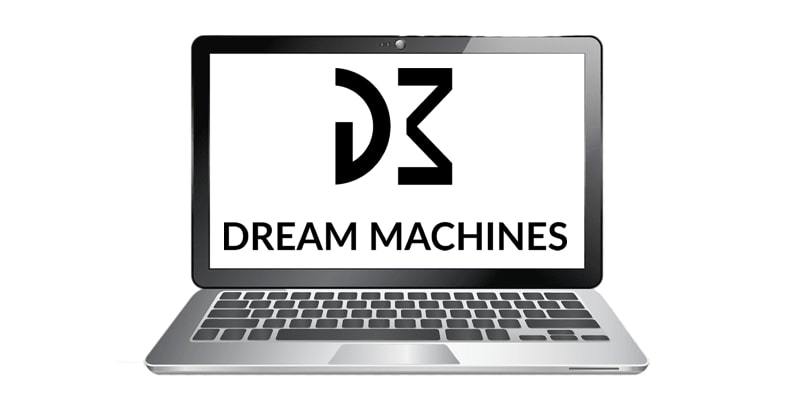 Ремонт ноутбуков Dream Machines