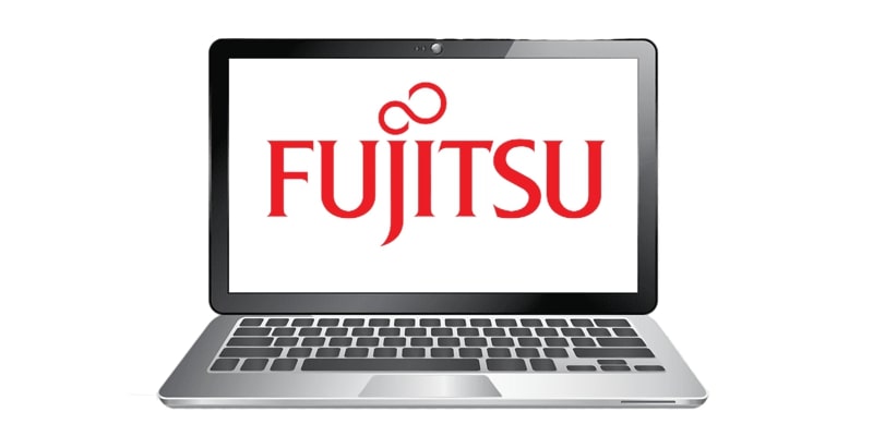 Ремонт ноутбуков Fujitsu