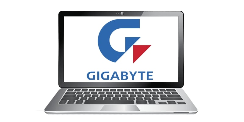 Ремонт ноутбуков GIGABYTE