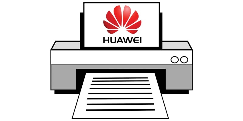 Ремонт принтеров Huawei